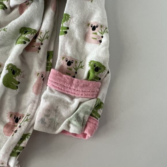 Kickee Pants Bamboo Koala Footie - Picture 9 of 9